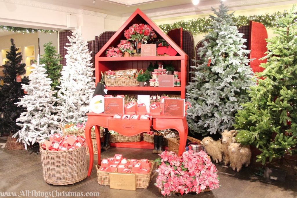 Inside Harrods Christmas World · All Things Christmas