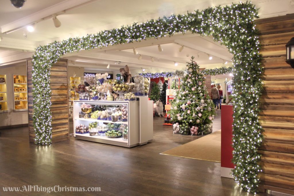 Inside Harrods Christmas World · Page 2 of 3 · All Things Christmas